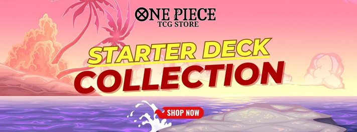 3 - One Piece TCG Strore